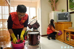 天津东丽 家政服务，温暖千家万户