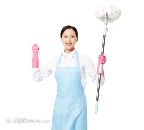 家政服务中的女性力量 从拖地细节看专业与温度