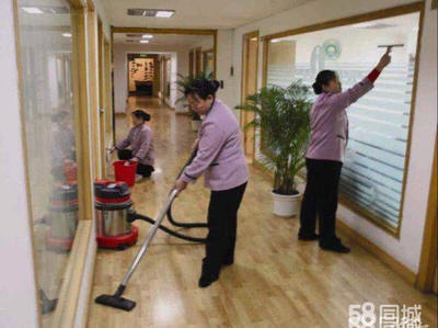 工厂保洁服务 专业清洁助力高效生产